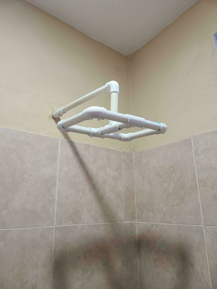 The Custom Shower Head