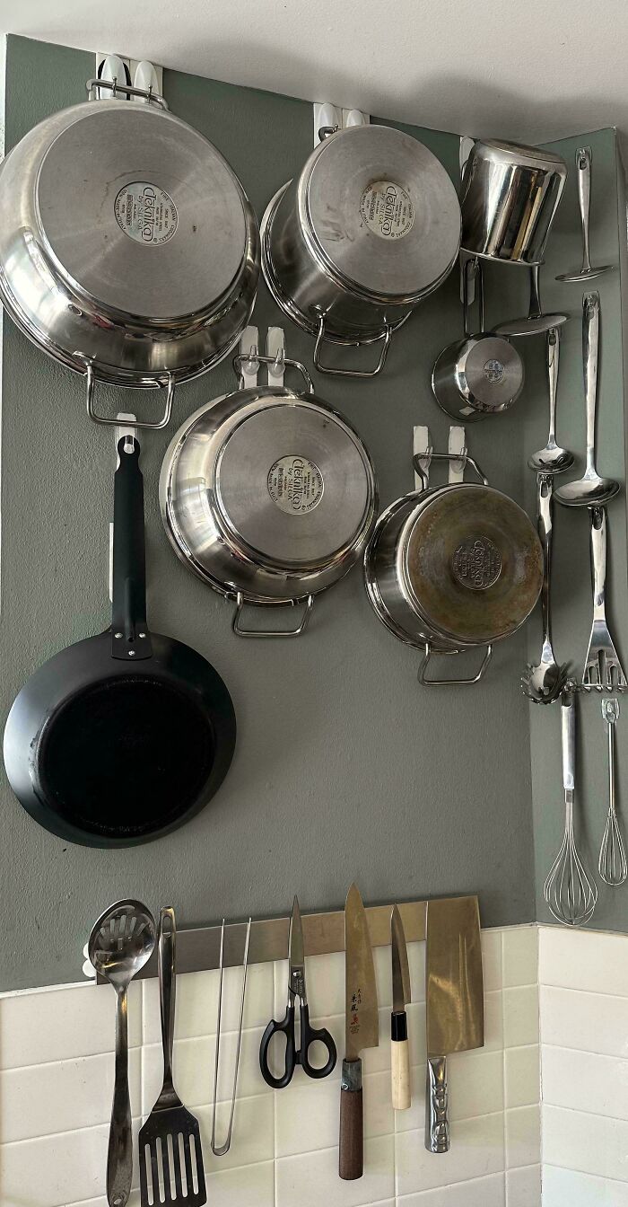 This Sub Partially Inspired Me To Seek Out Excellence. Here’s My Kitchen Wall, Ama