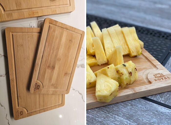 Wood Doesn't Last Forever, And Neither Will Your Bamboo Chopping Boards . So Keep Them Well Maintained And They Will Last Around 5 Years