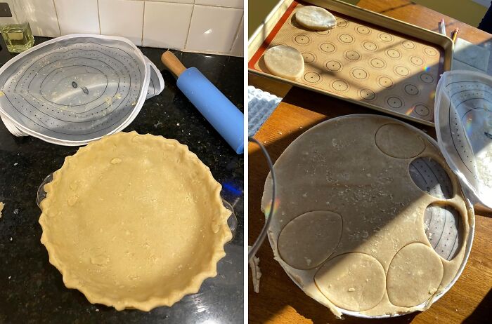 This Silicone Dough Rolling Bag Is The Mess-Free Miracle Your Countertops Have Been Begging For