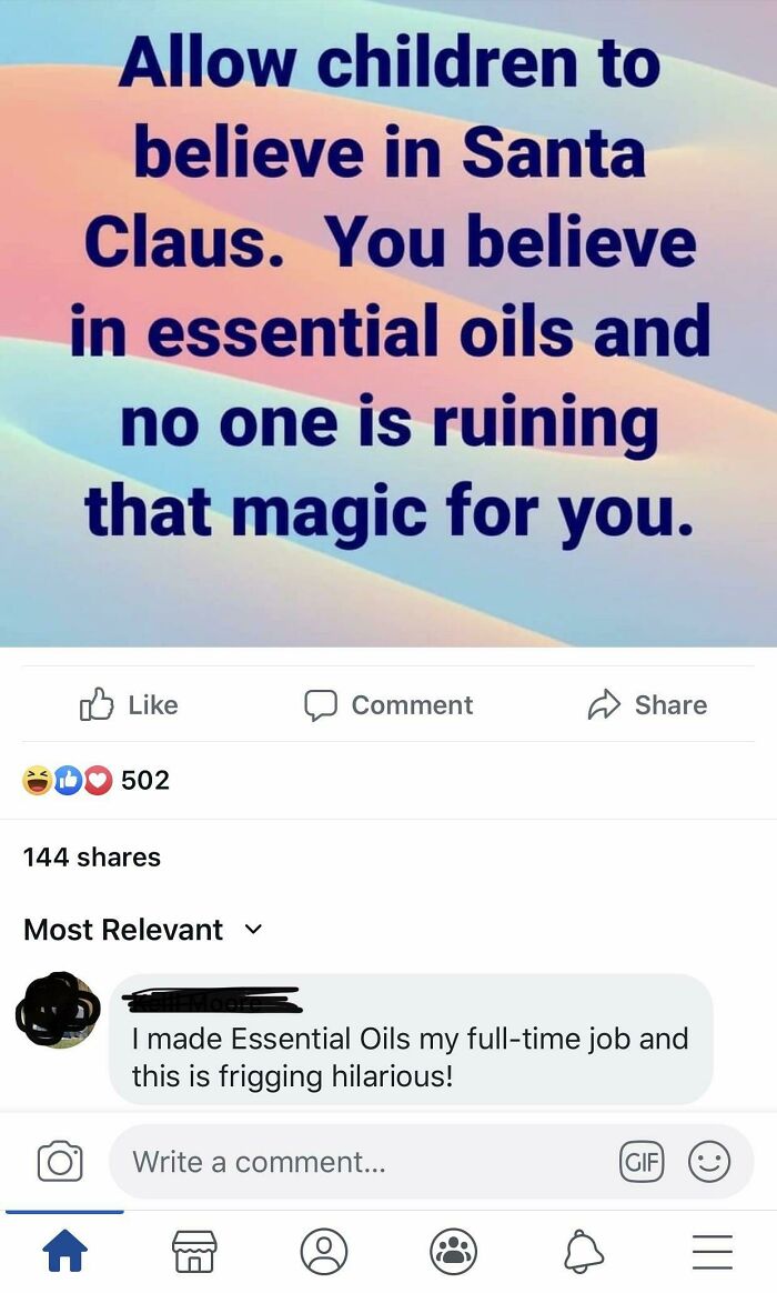 Full Time Job? How Do You Work Full Time Selling Oils From Your Garage?