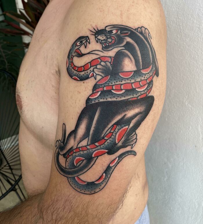 What Do You Guys Think Of My First Tattoo?