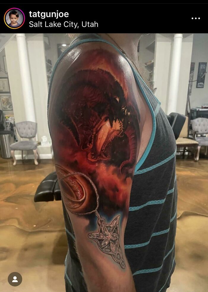 10 Hour Session, I Had No Idea The Pain I Was In For. I F**king Love It! Thoughts?