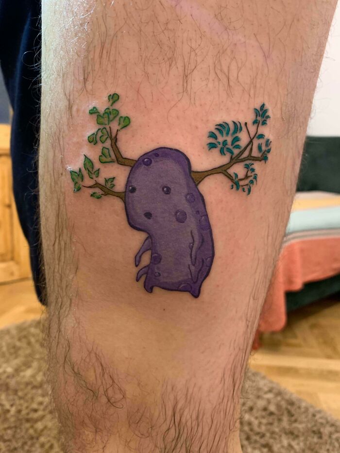 My First Ever Tattoo, What Do You Guys Think?