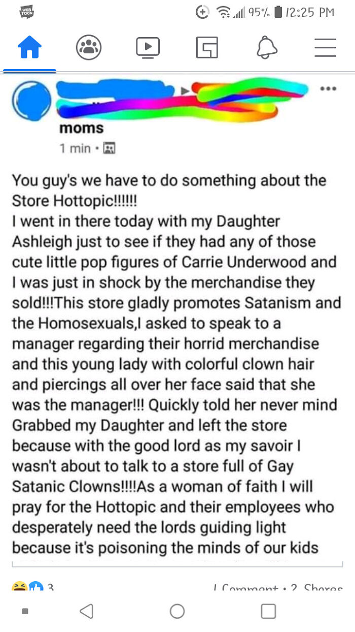 Gay Satanic Clowns