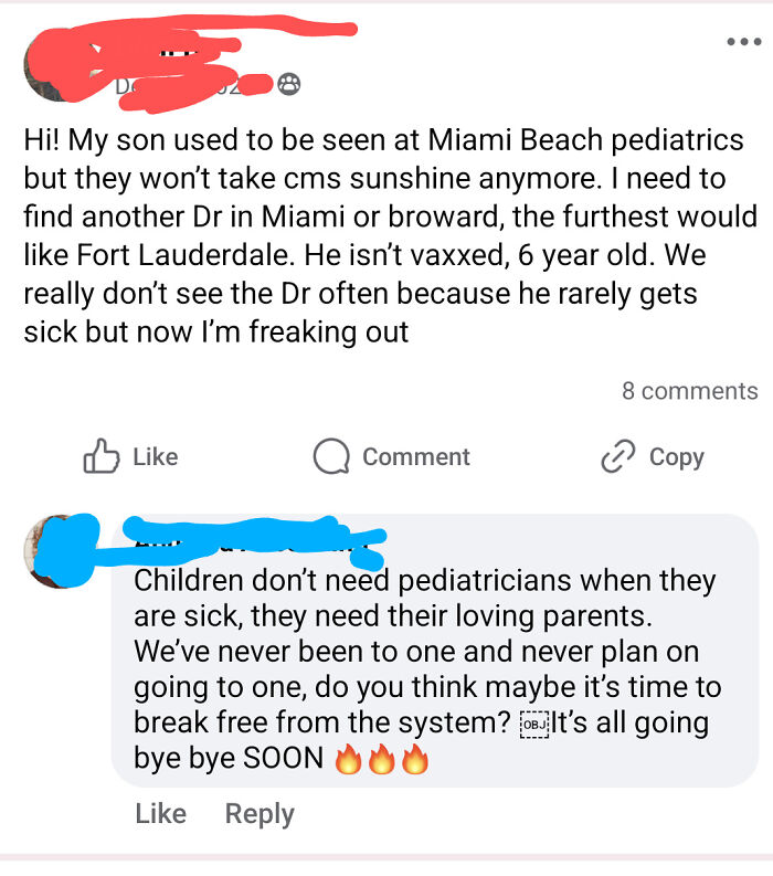 Kids Don't Need Doctors! Also Doctors Won't Exist Soon?