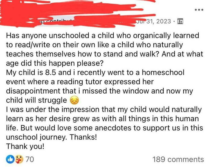 When Will My Child Magically Learn To Read?