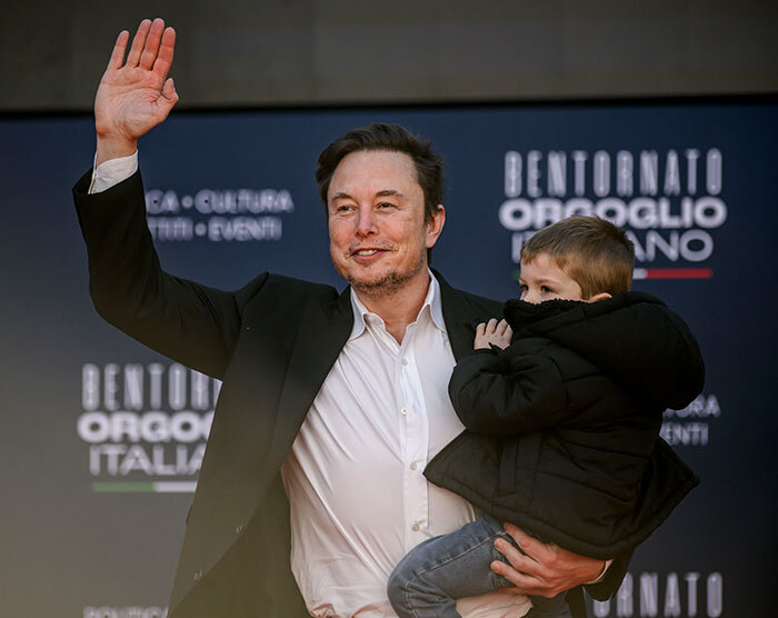 “I Lost My Son”: Elon Musk Says He Was “Tricked” Into Allowing Trans Child To Have Puberty Blockers