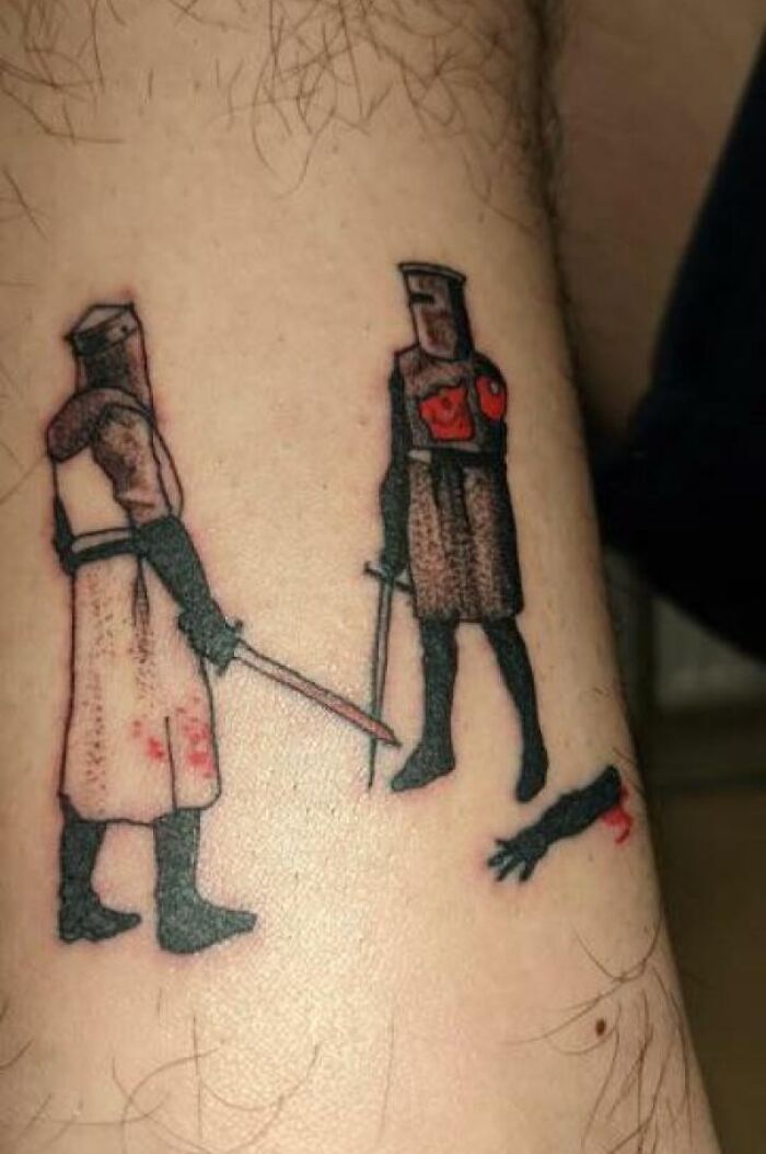 First Tattoo, What Do You Guys Think?