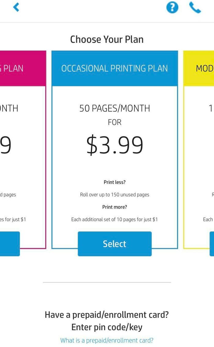 HP Printers Won’t Let You Print Without A Subscription Even After You Buy The Printer