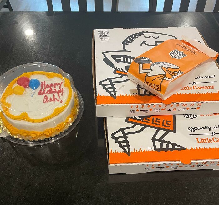 Thought It Would Be Fun To Invite My Friends Over For Lunch On My Dog’s Birthday Just For Fun. Everyone Canceled After I Put The Delivery Order In