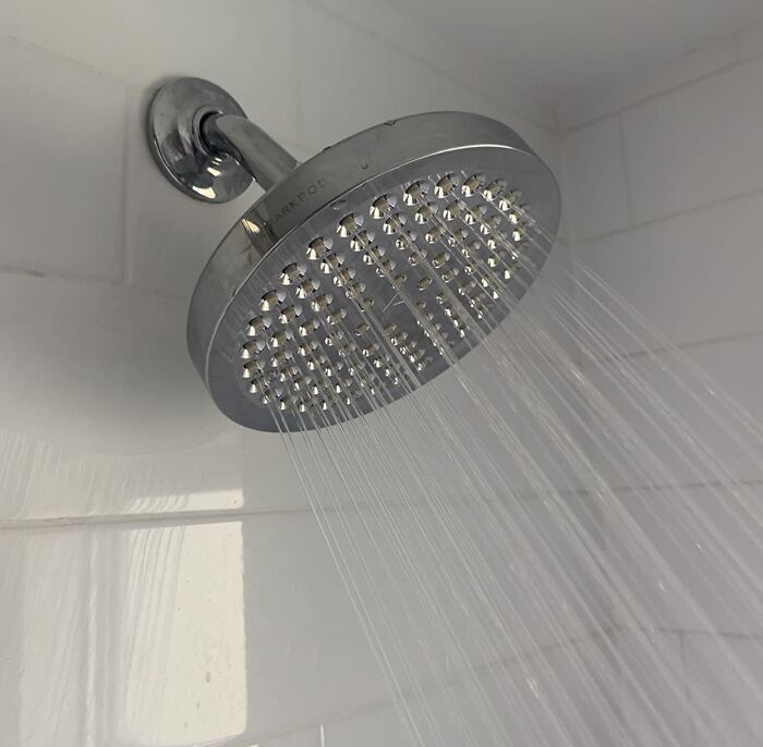 "Finishing my showers with 20 to 30 seconds of Cold water. It wakes me up more, and prevents me from sweating as soon as I get out of the shower. I guess it also has more health benefit, but just those 2 things make it worth it" - [deleted]