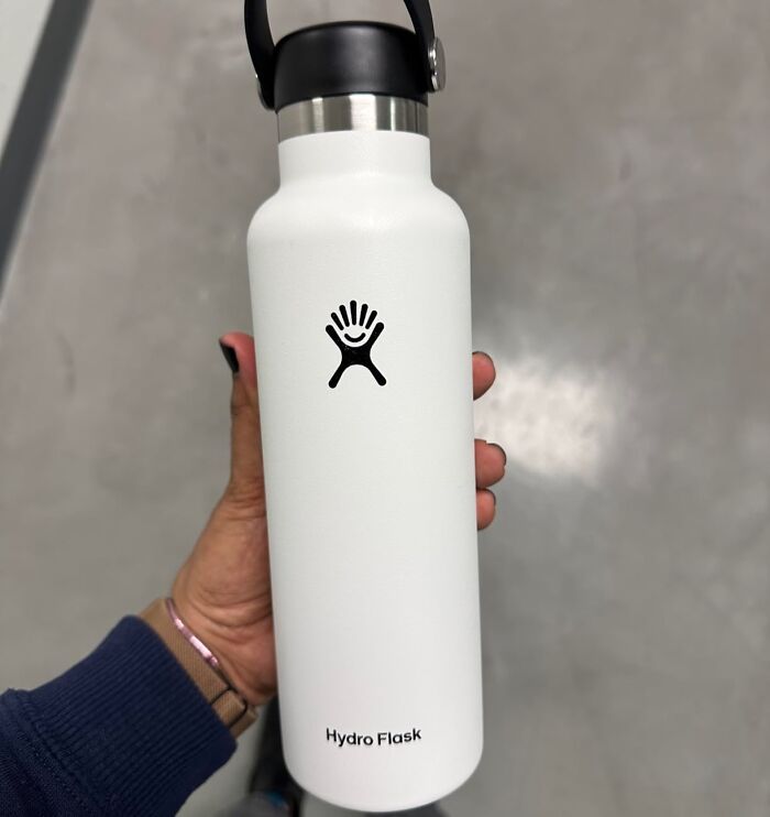 "I Make Sure To Always Have A Glass Of Water Next To Me. Both On My Nightstand And At My Desk. It Greatly Improved How Much Water I Drink And Has Helped Break Some Unhealthy Snacking Habits" - wallaba4