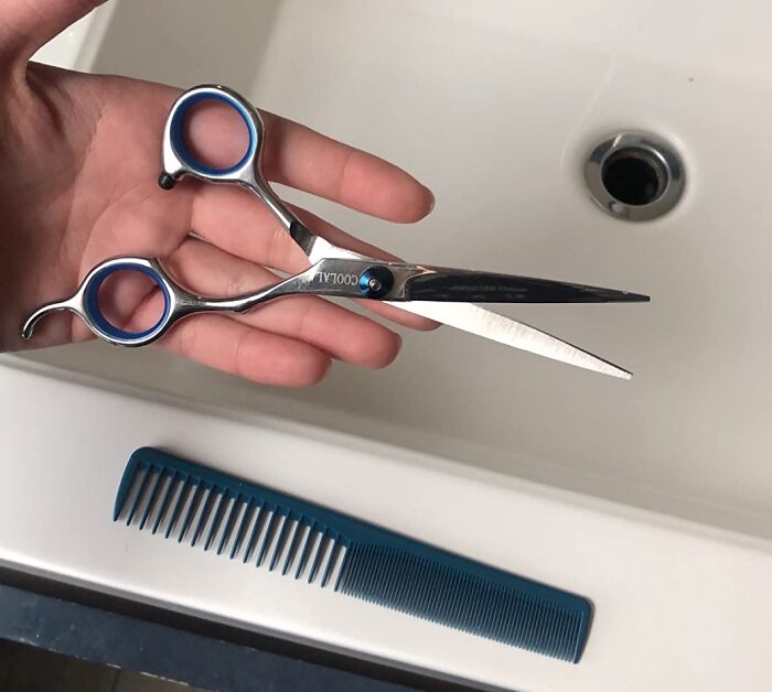 It's Easier To Cut Your Own Hair Than You Might Think