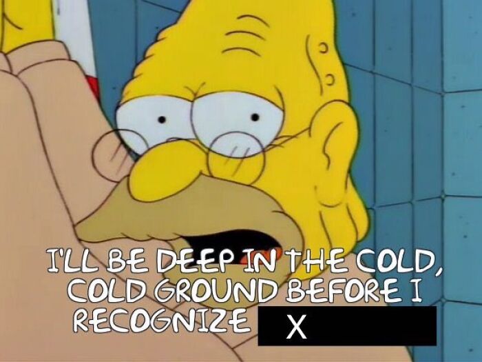 30 Best Moments From Simpsons That Became Meme Gold - 58