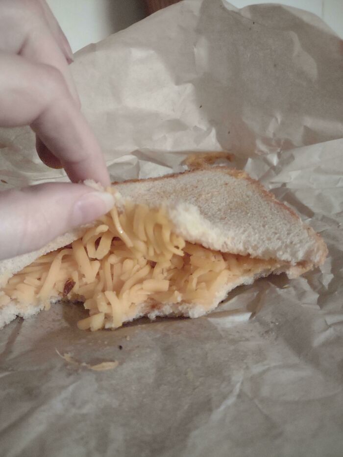 The "Grilled Cheese Reuben" I Spent $15 And And Over An Hour Waiting For