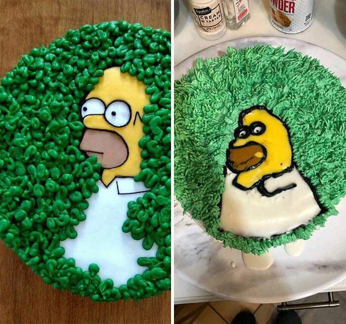 To Recreate Homer