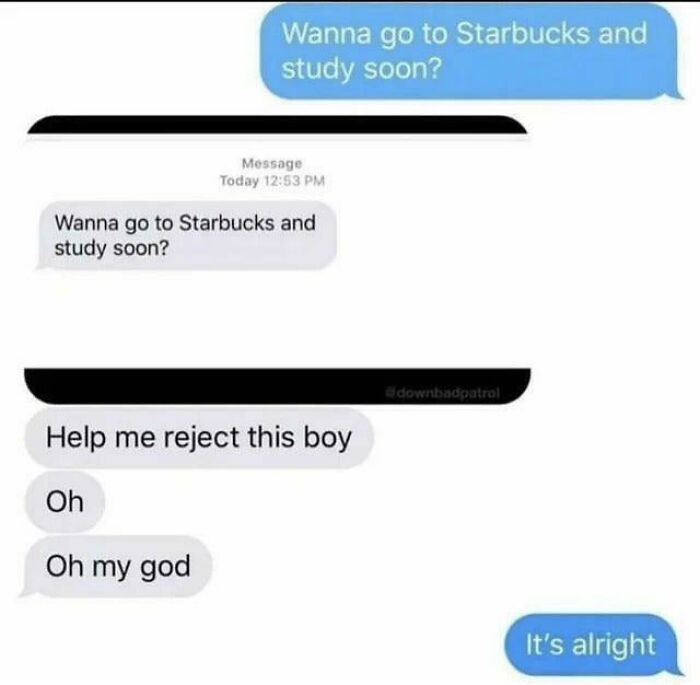 To Avoid Starbucks