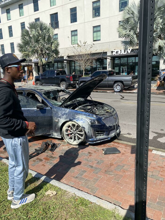 To Do A Burnout