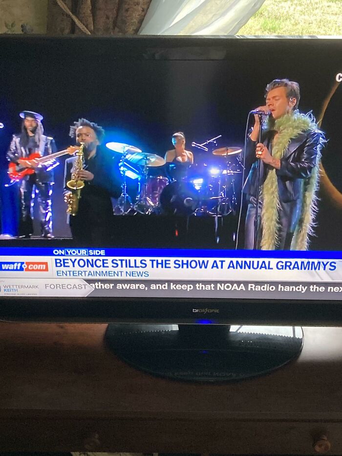 An Attempt At Grammar By My Local News