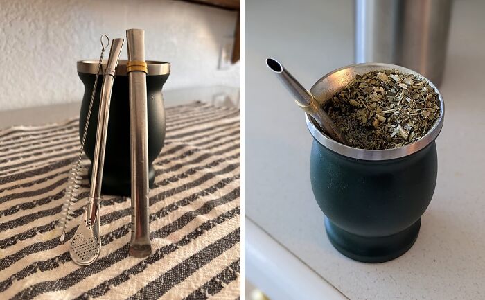 Your Yerba Mate Ritual Just Got A Whole Lot More Sophisticated With This Sleek And Modern 