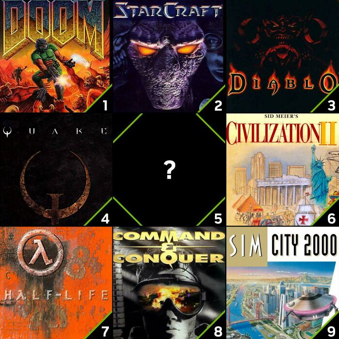 What PC Game Of The 1990s Meant The Most To You?