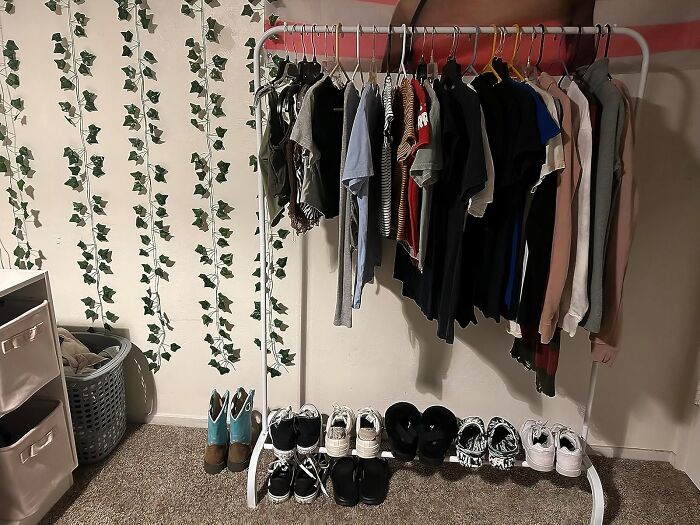  Clothing Racks Can Give You More Space