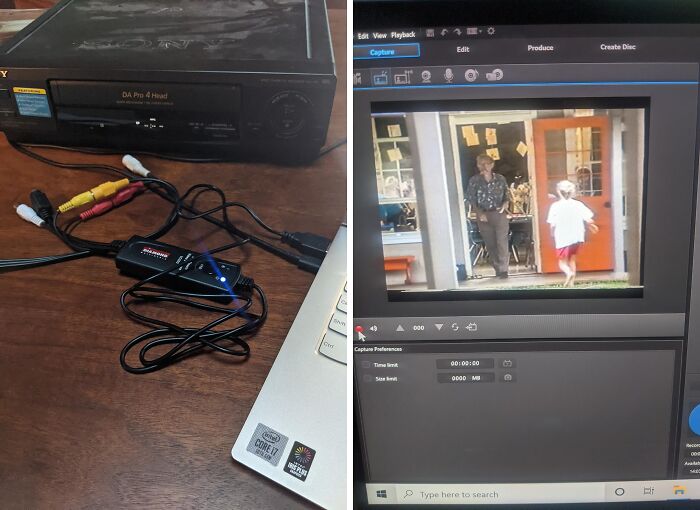 This Vhs Converter Is The Time Machine Your Dusty Vhs Tapes Have Been Waiting For, Bringing Those Cherished Memories Back To Life In The Digital Age