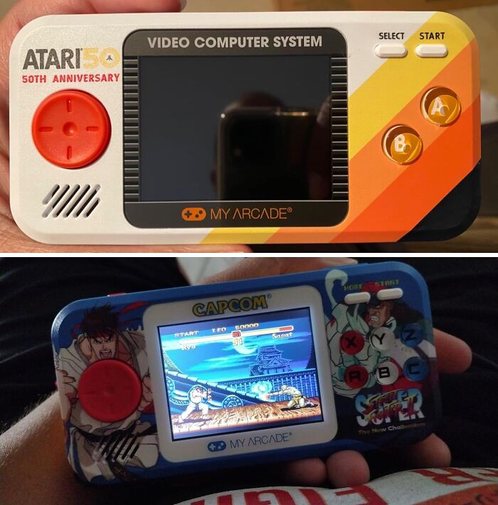 This My Arcade Atari Pocket Player Pro Is The Retro Gaming Time Machine You've Been Waiting For, Blasting You Back To Pixelated Glory With 100 Classic Games