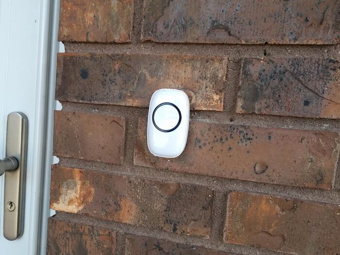  Sadotech Wireless Doorbell Is The Long-Distance Listener Your Home Needs, Ensuring You Never Miss A Visitor (Or A Delivery) Again, Even If You're In The Backyard Or The Basement