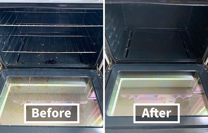 This Heavy Duty Oven Cleaner Is So Powerful, It'll Make You Want To Bake More Just So You Can Use It Again - It's The Cleaning Product That Makes Even The Toughest Messes Disappear