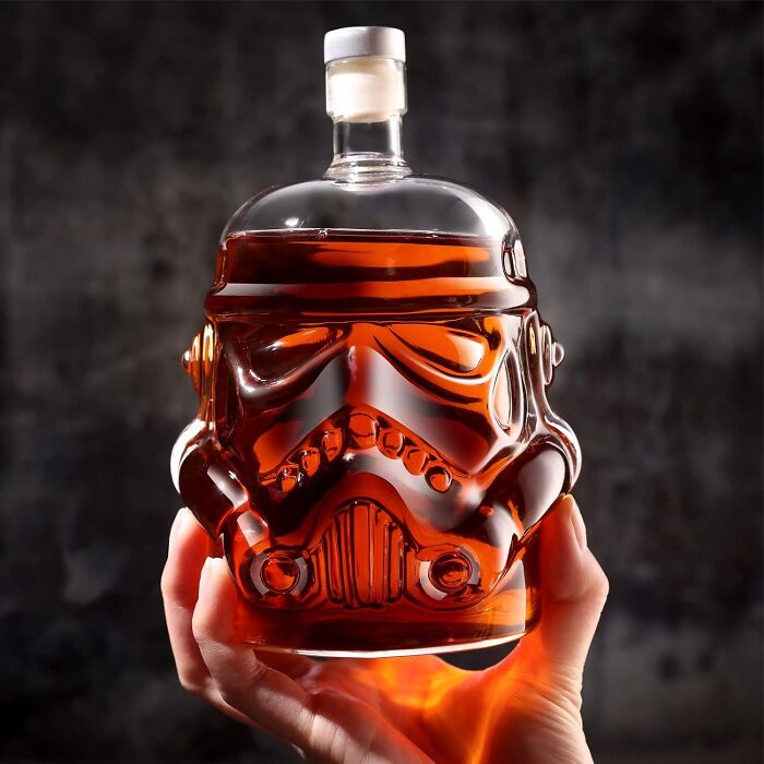 Pour Like A Sith Lord With A 