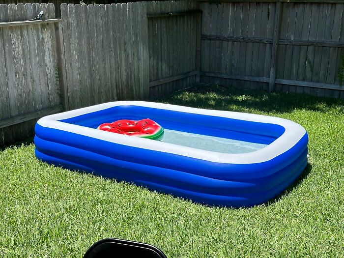  Inflatable Pool For Kids And Adults: Your Backyard Beach Party Essential