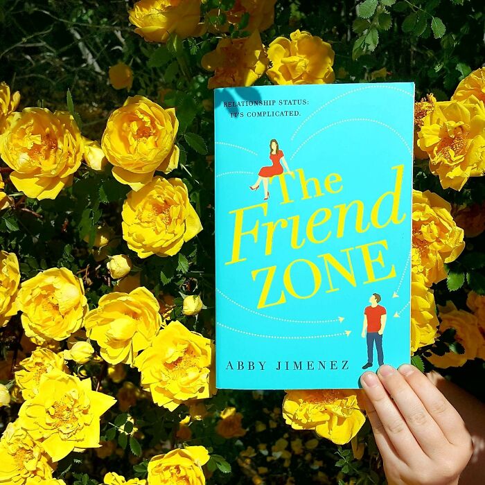  "The Friend Zone" By Abby Jimenez Is Something More Than A Few Of Us Can Relate To