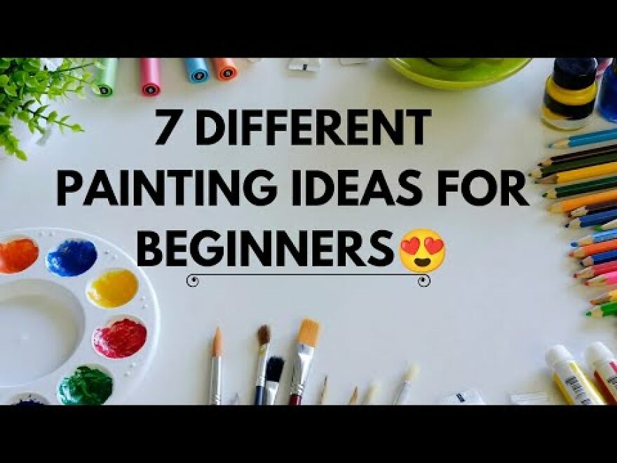 7 Cool Art Ideas ||painting Tutorial||😯😳easy Art Tips & Hacks For Beginners