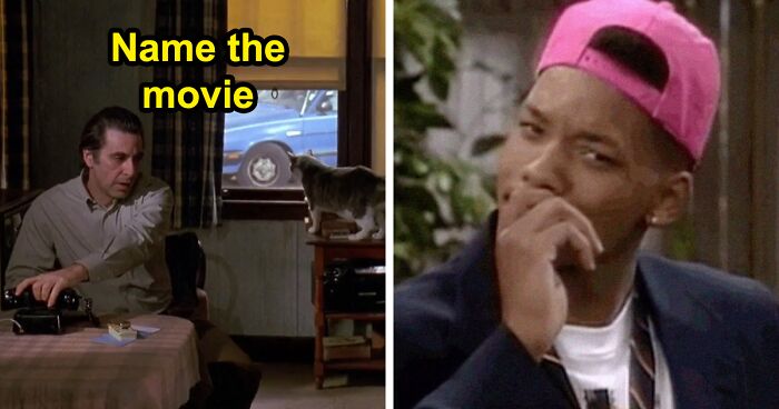 Can You Guess These 1990s Movies Only From The Screenshot