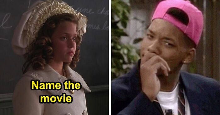 If You Can Guess the Majority Of These 1990s Movies, You Know You Are Old