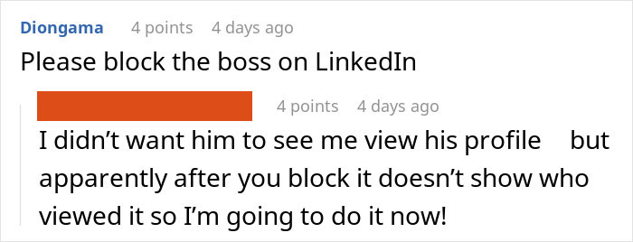 Boss Sends Out Unhinged Email To Entire Office After Woman Quits Horrible Job