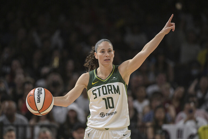 Sue Bird - Seattle Storm