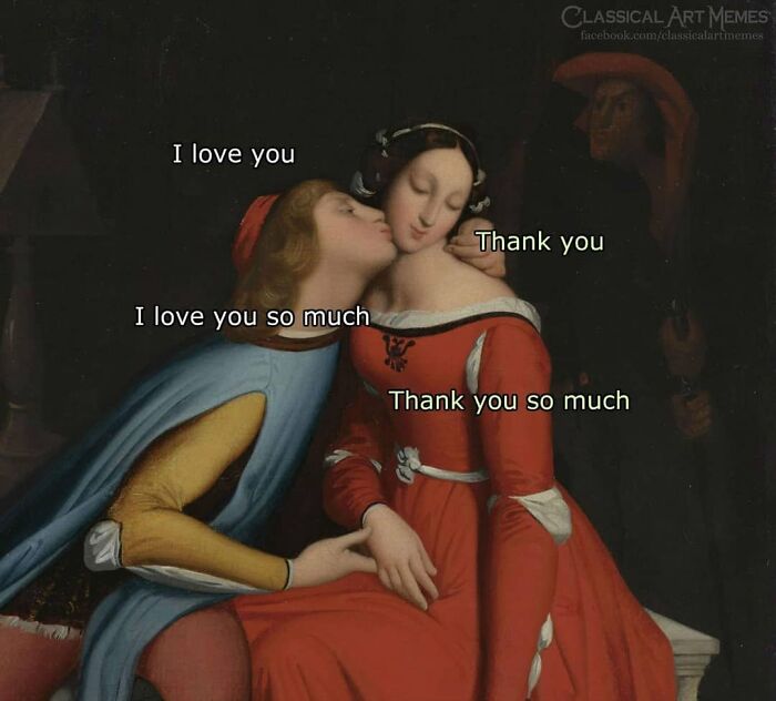 Funny-Relatable-Classical-Art-Memes