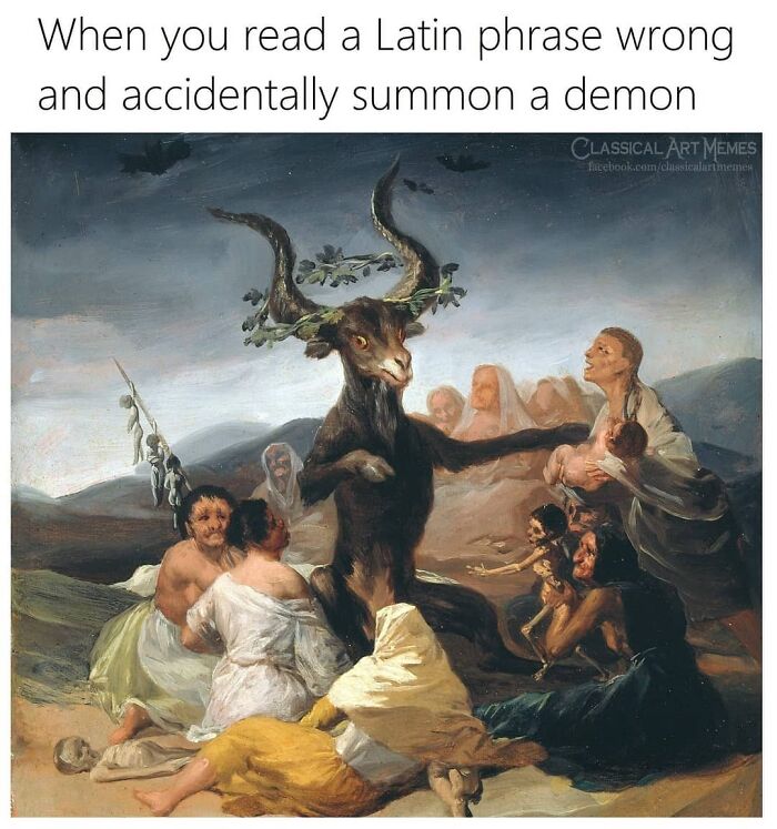 Funny-Relatable-Classical-Art-Memes