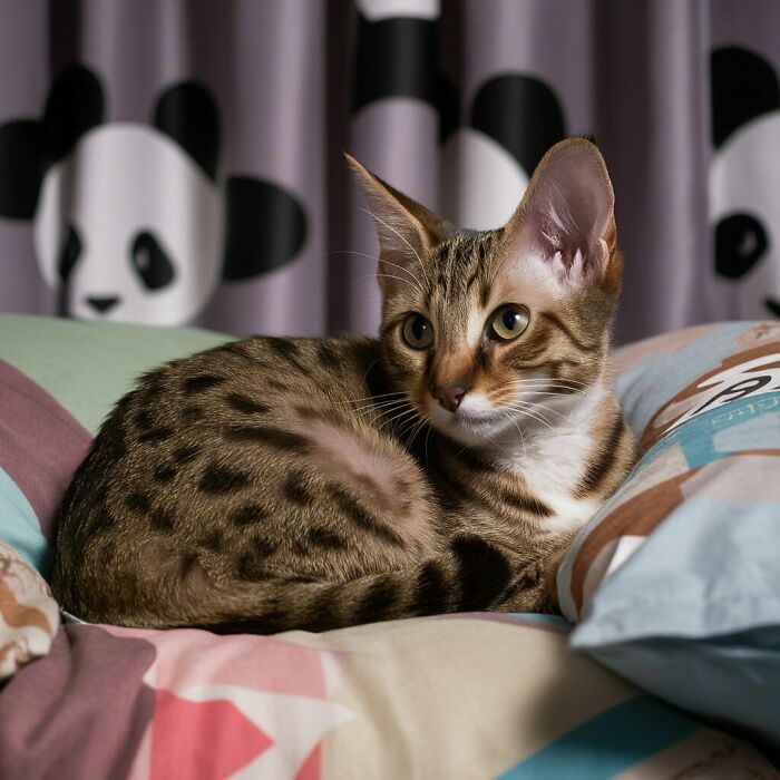 Bengal Cat