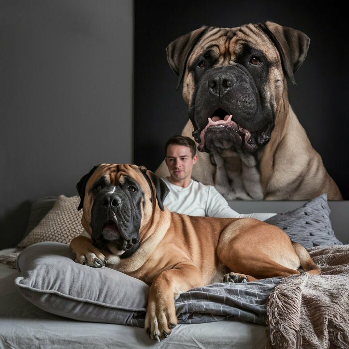 Bullmastiff