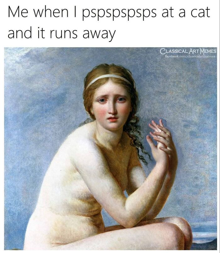 Funny-Relatable-Classical-Art-Memes