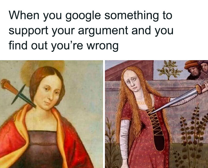 Funny-Relatable-Classical-Art-Memes