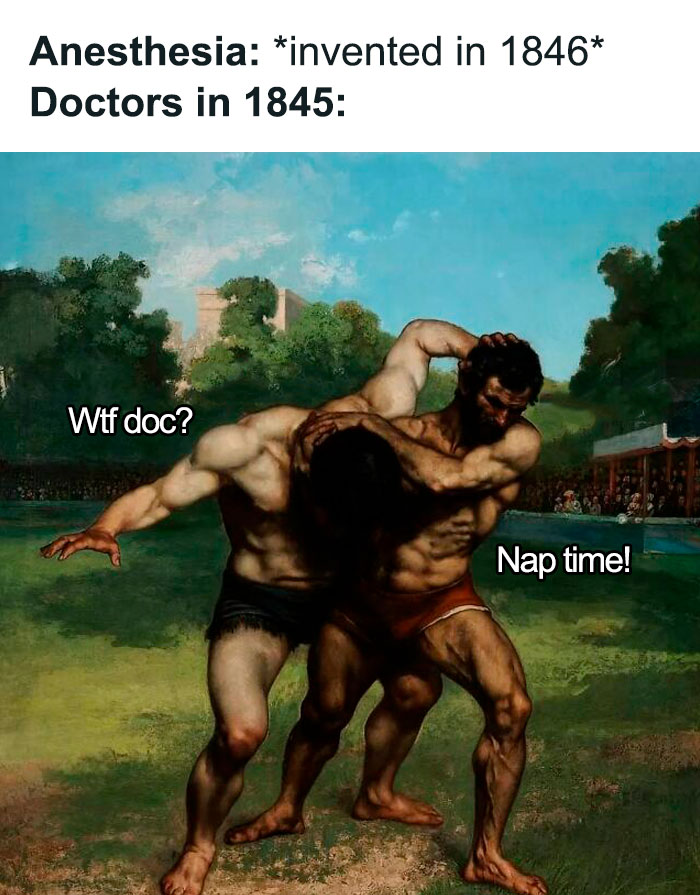 Funny-Relatable-Classical-Art-Memes