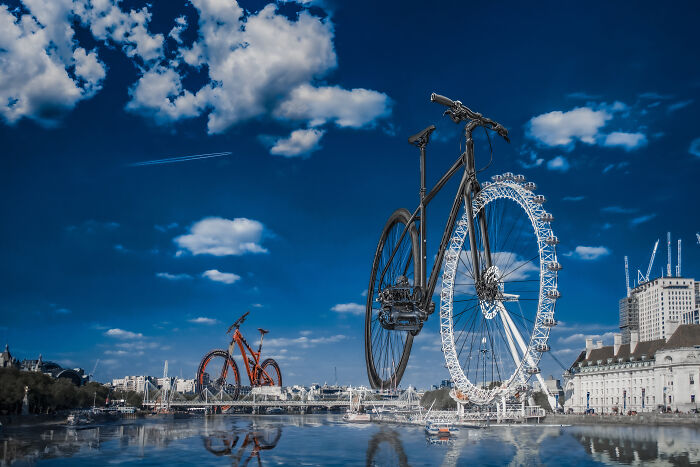 The London Bike