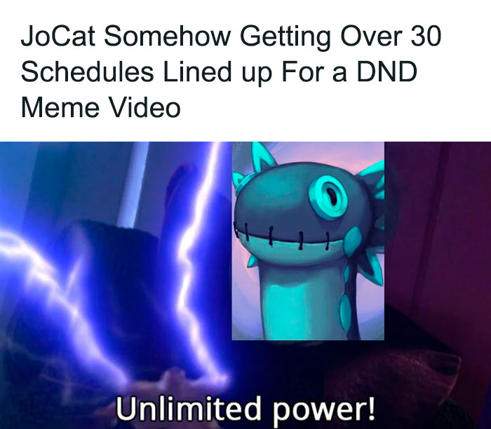 40 “DnD” Memes To Help You Slay The Boredom