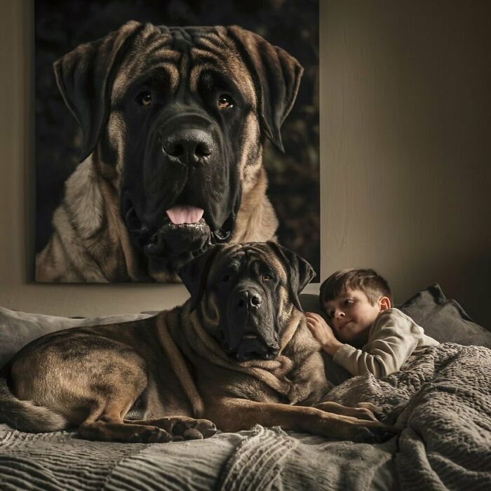 German Mastiff