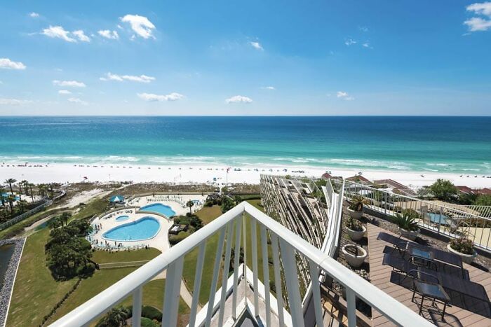 Miramar Beach, Fl; Near Destin, Fl - The Emerald Coast!